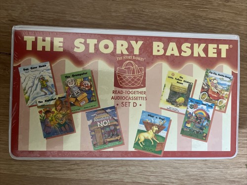 The story basket - the, (cassettes)