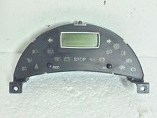 1496286080 DISPLAY VEGLIA QUADRO STRUMENTI FIAT Ulysse 3° Serie 2000 Dies 908876