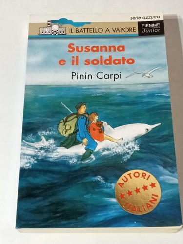 Susanna soldato serie - e, il