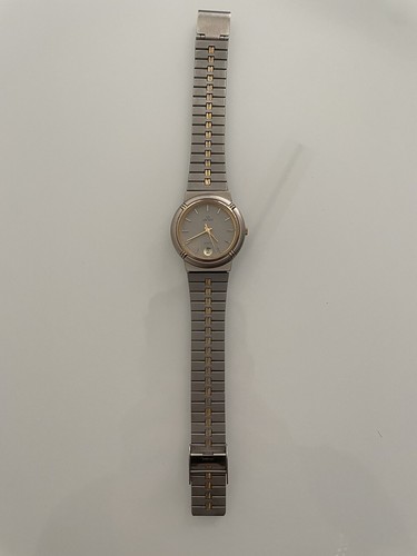 Orologio lanco con - con, datario