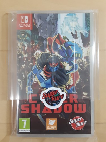 Cyber shadow giochi super - shadow,
