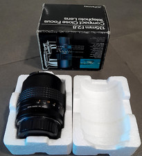 Obiettivo JC Penney 135mm f/2.8 Fotocamera Pentax K Montaggio a Baionetta