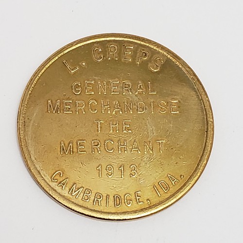 Gettone commerciale l - $1,00,