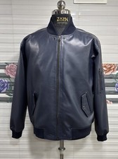 Giubbotto Bomber da Volo Uomo
