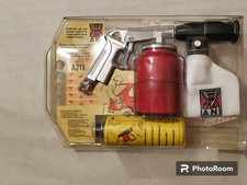 KIT PISTOLA SABBIATURA ANI