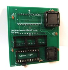 Pac-Man - Scheda di ricambio