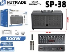 Cassa amplificata 300w - cassa,