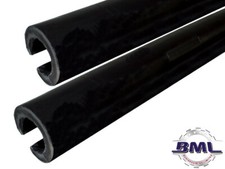 LR DEFENDER 90 200TDI SOFT TOP 90 -93 NERO DISPOSITIVI DI SICUREZZA ROLL CAGE RBL122PAD
