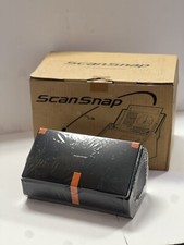 Fujitsu ScanSnap iX500 scanner