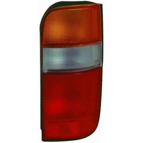 Fanale posteriore sinistro con
