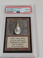 Mox Pearl Edizione da