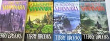 Shannara Series by Terry