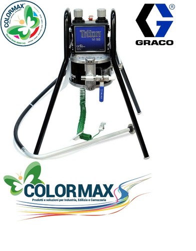 Graco triton tubo - , binato