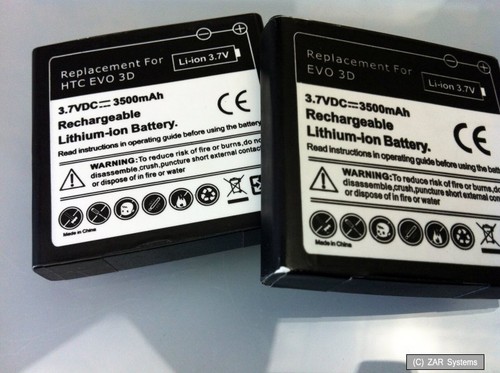 Avanto power batteria - power, agli