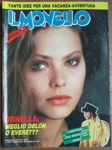 Monello 1987 ornella muti - 1987,