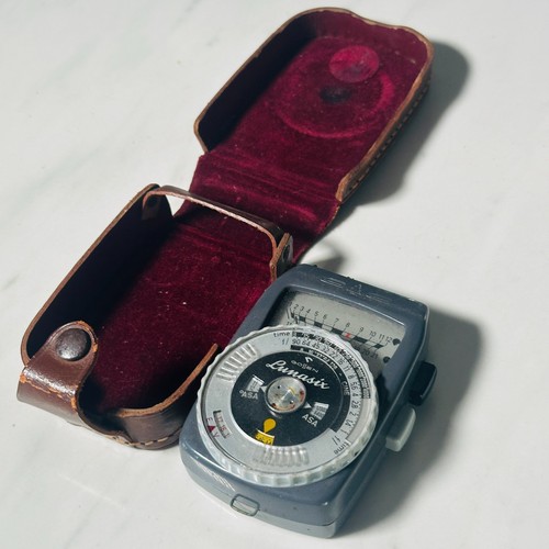Gossen lunasix misuratore di - gossen,