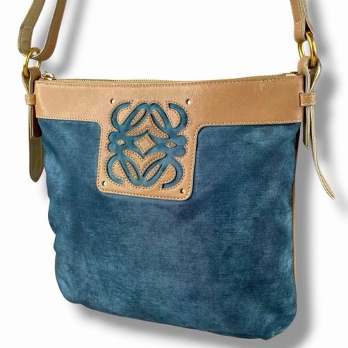 Borsa tracolla loewe anagram - borsa,