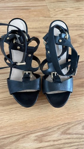 Tacchi con plateau - ,