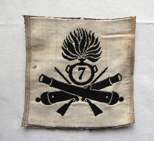 Fregio telino prima - fregio, wwi