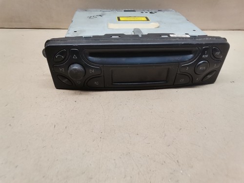 Autoradio lettore mercedes - cd,