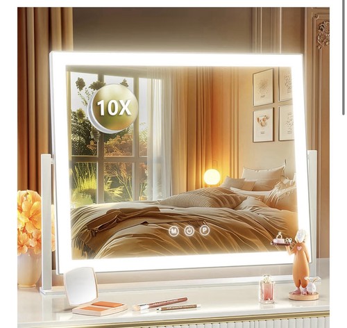 Led hollywood vanity - led, makeup