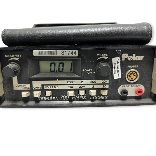 Polar toneohm 700 faults - polar,