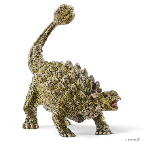 Ankylosaurus anchilosauro - ankylosaurus,