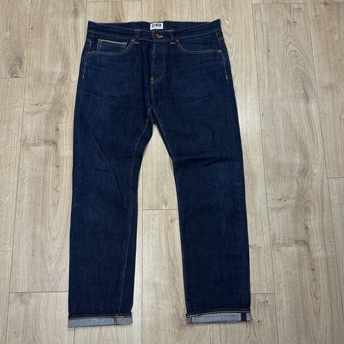 Jeans edwin aspecto - x,