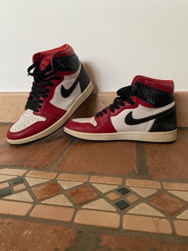 Nike air jordan - jordan, high