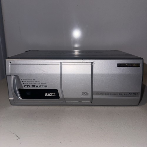 Alpine cha 1204 net - alpine, 12-disc