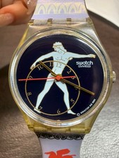 Swatch Discobolus GK141