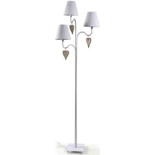 LAMPADA A PIANTANA CON 3 LUCI