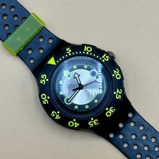 Swatch "Scuba Shamu Black
