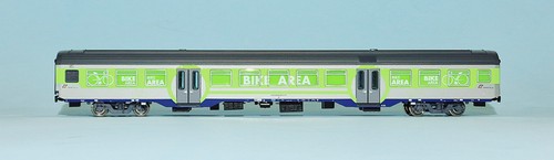 Vitrains 3444 carrozza - carrozza, mdvc
