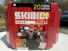 Skibidi WC Skibidi Giant