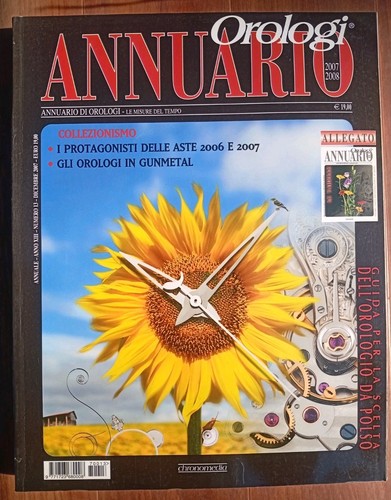 Annuario orologi 2007 - annuario,