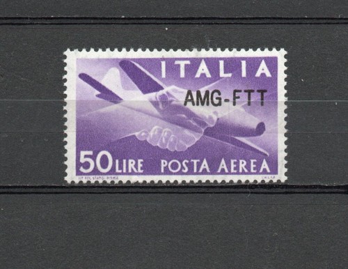Amg ftt trieste 1954 - amg, ftt,