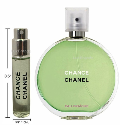 Chanel chance eau - chanel, fraîche