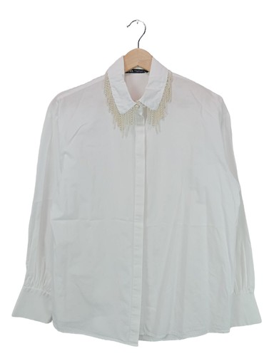 Zara camicia blusa - zara,