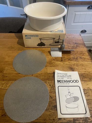 Kenwood chef colino - kenwood,