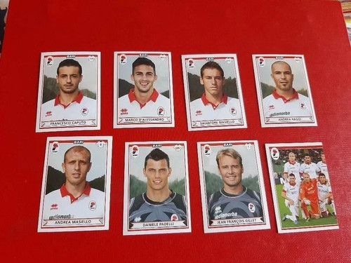 Bari lotto figurine - di, 10