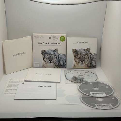 Mac snow leopard - mac,