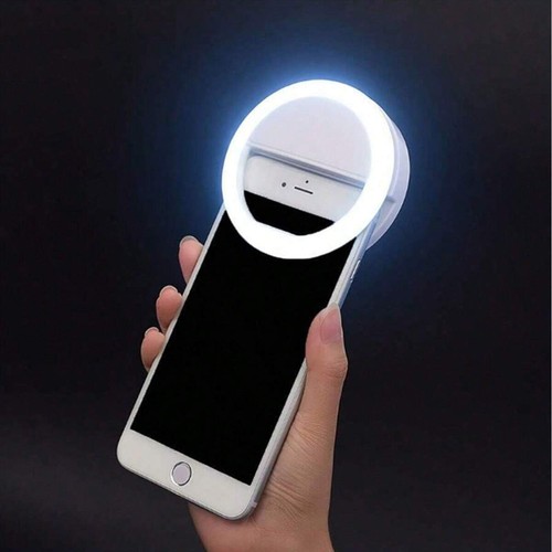 Luce anello selfie - luce, ad
