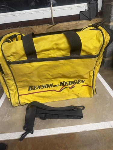 Borsa vintage benson hedges - benson, &