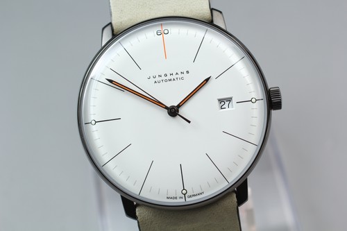Orologio junghans max bill - junghans,