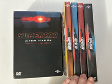 Supercar box 26 DVD stagioni