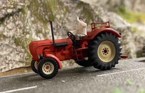 Kussmaul porsche diesel - diesel, master