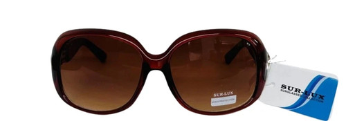 Occhiali sole donna marrone - occhiali,