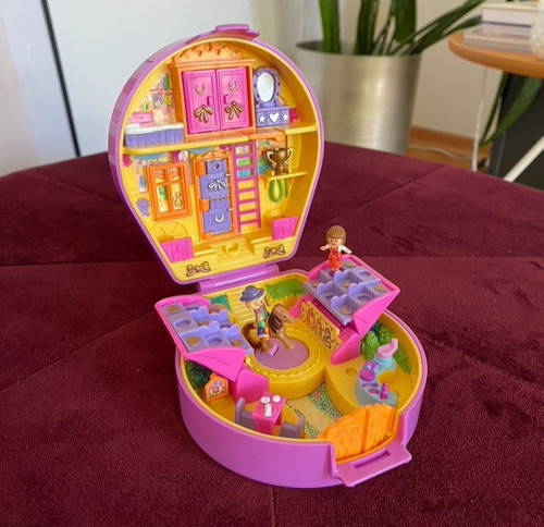 Polly pocket vintage - polly,