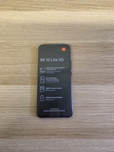 Smartphone xiaomi lite - mi,